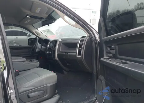 2014 Ram 1500 Express from USA, damaged, VIN 1C6RR7FT5ES420041